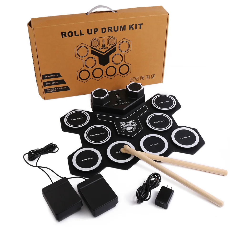Electronic Drum Musical Instruments & Accessories Product