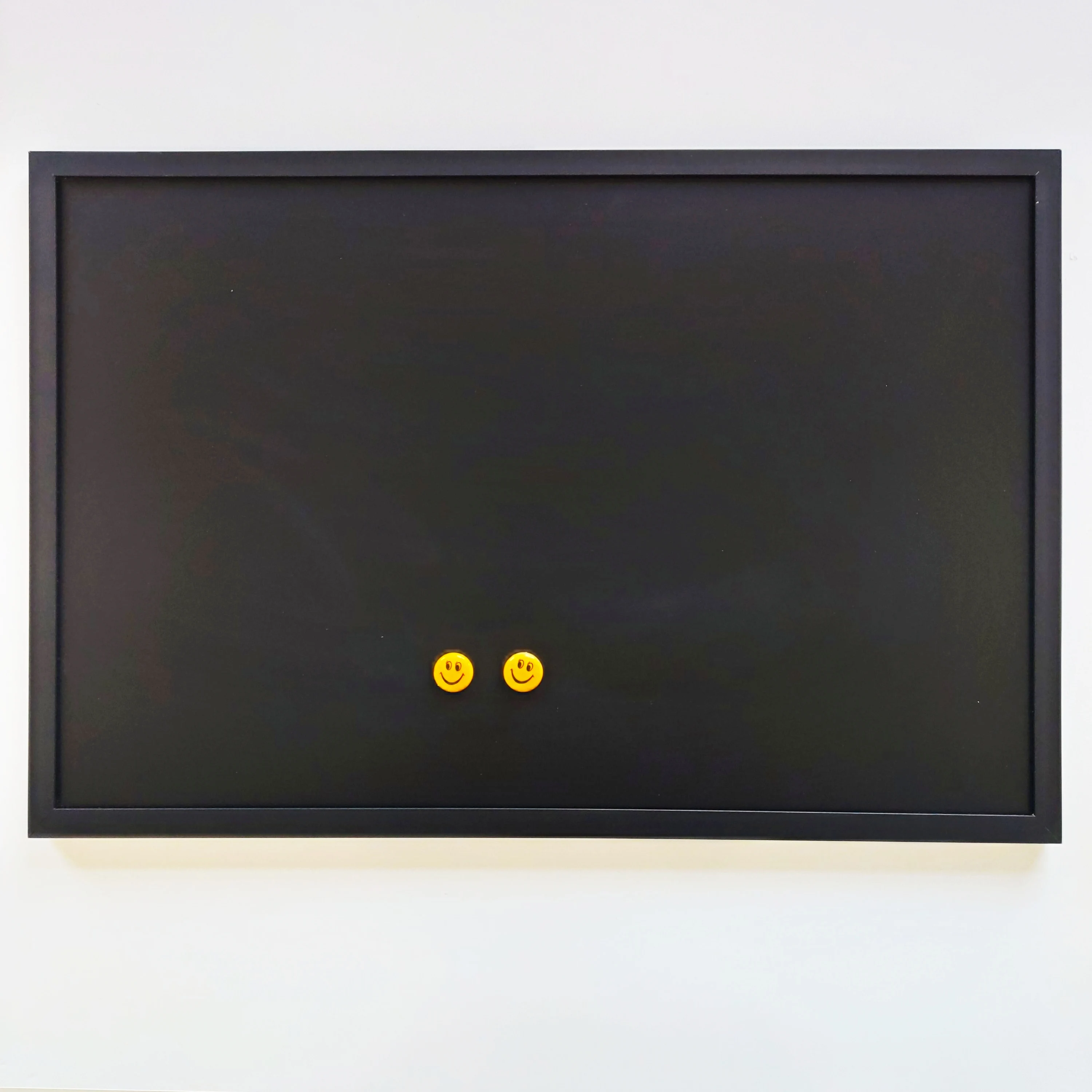 Blackboard 60*40cm customized logo Factory price Support sample service Magnetic blackboard