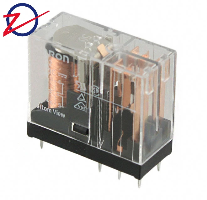 Power Relay OMRON G5Q-14-DC12 GEN PURPOSE SPDT 10A 12V new and original in stock integrated circuits G5Q-14
