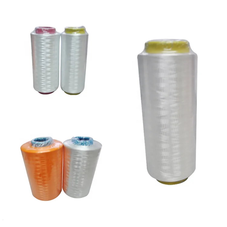 Factory direct sale 400D SINOPEC UHMWPE fiber for anti-cut woven cool fabric/Leisure rope/fishing line