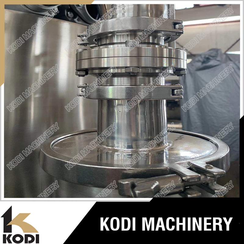 LPG-5 High Speed Centrifugal Disc Spray Dryer of Advanced Design