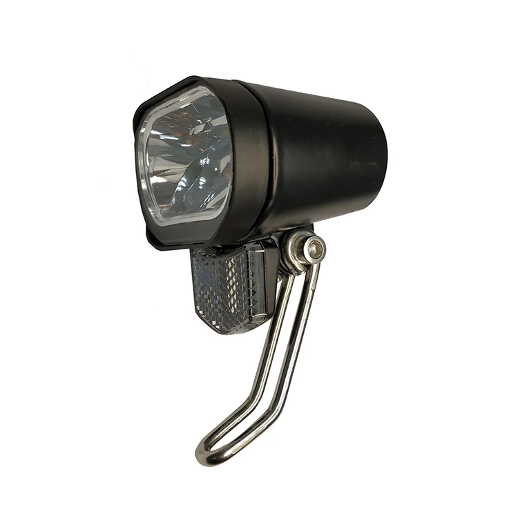 
30 lux (10m) Rechargeable Front Bike Light Bicycle Front Light 