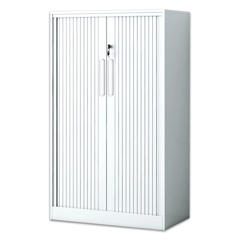 China metal cabinet storage cheap price for sale high quality cabinet rolling shutters office sliding door office file cabinet