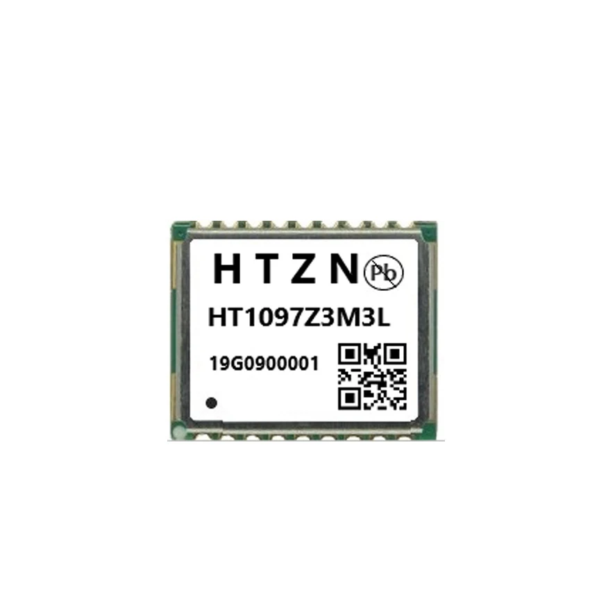 Mini GNSS GPS module 1097 AT6558F GPS+GLONSS+BDS  Module Low Power GPS Receiver Module Tracking Device HT1097Z3M3L  1010