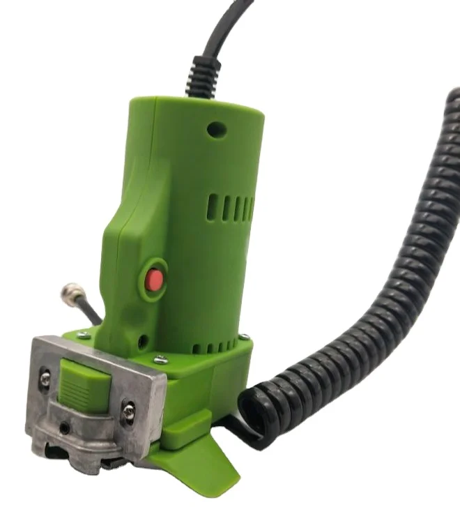 2023Factory Steel Hornbil Sell Safety Tree Knifeindia Electric Rubber Tapping Knife