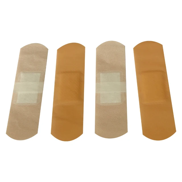 OEM Disposable And Breathable Medical Band Aid EO Band Aid