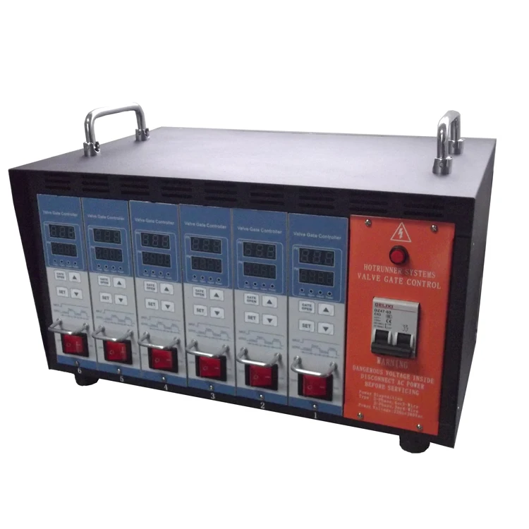  Tinko Dc24V контрольный сопло открыть и закрыть горячий бегун клапан задвижка таймер контроллер