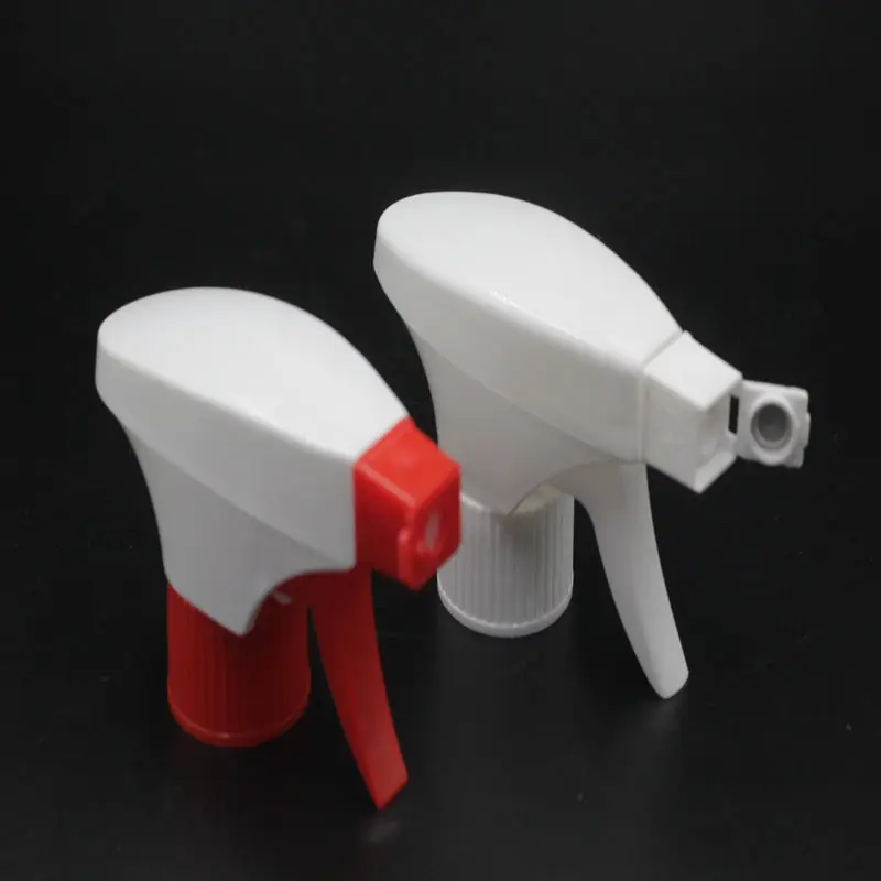 28/410 trigger sprayer industrial customizable color  bottle pump with foam