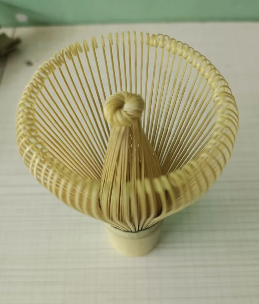 matcha tool handmade premium  bamboo matcha tea whisk