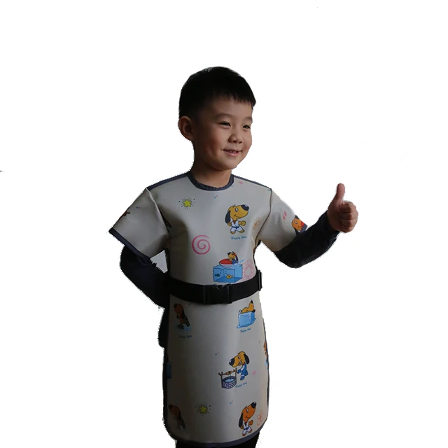 children factory price x-ray protection lead clothes