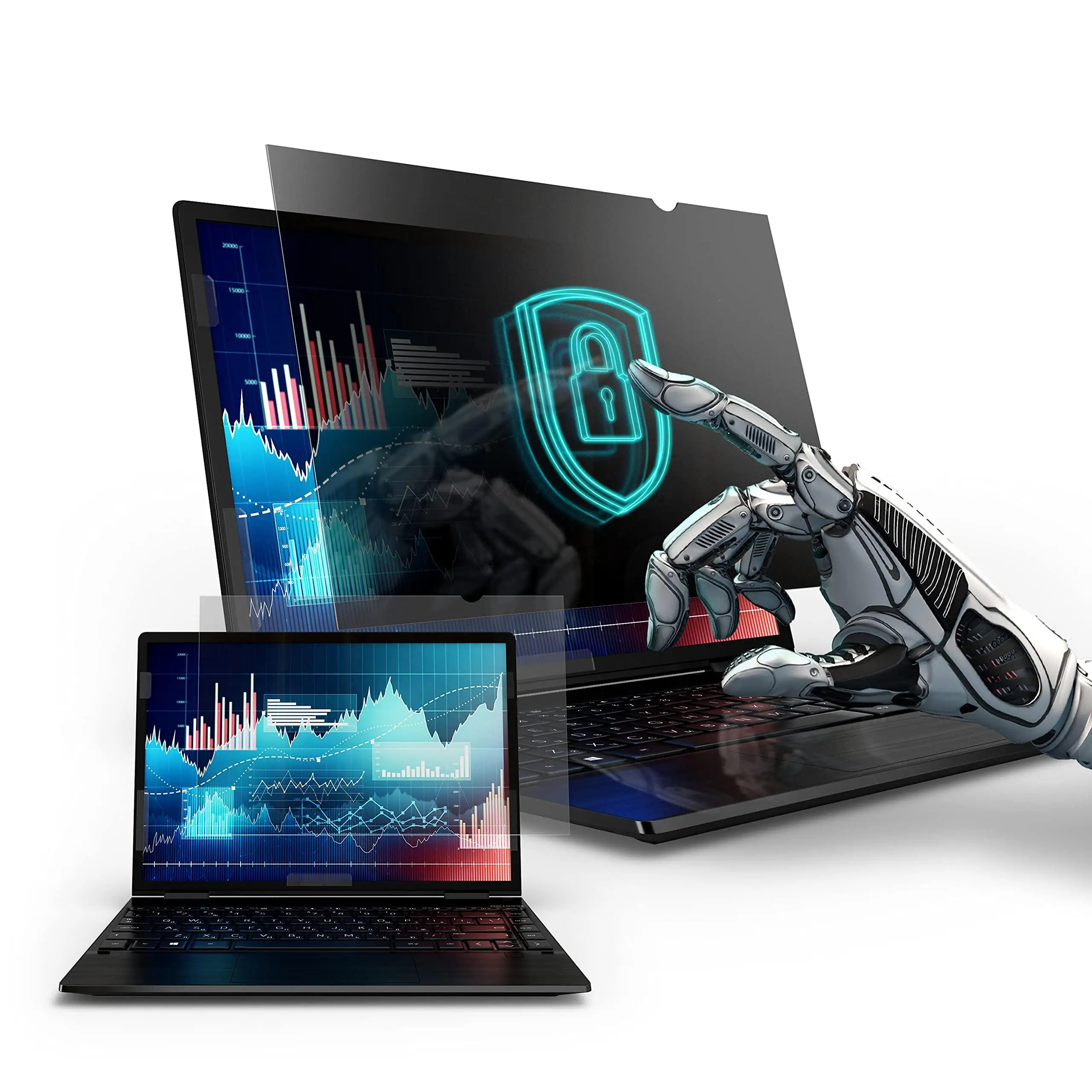 Защитная пленка для ноутбука Mac M1 Chip Pro 13 A2338 2020