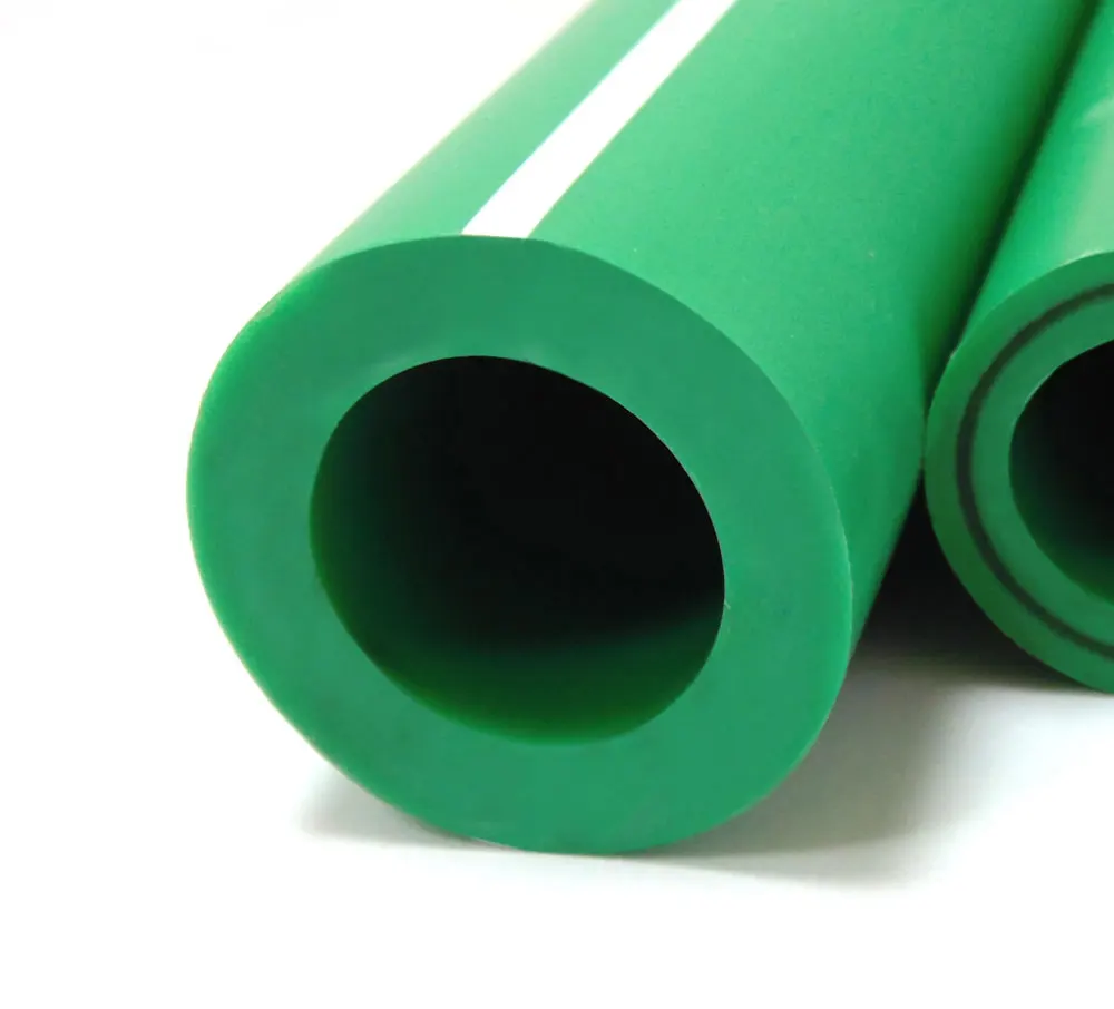 Plastic Ppr Tubes Polypropylene Plumbing 75mm Ppr pipe For Hot And Cold Water