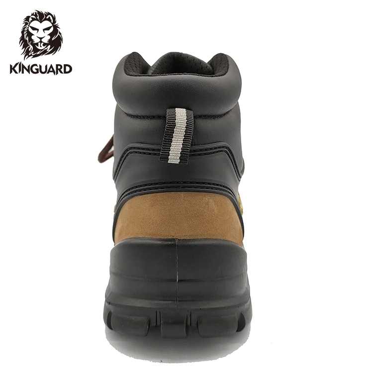 Protect Punture Bundle Mechanical Engineering Ship Pull On Rigger Safety Boots