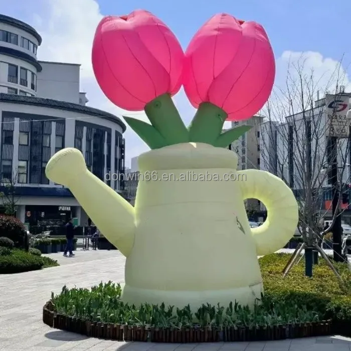 Outdoor Display Cartoon Characters Advertisement Show Commercial Lovely Custom Interactive Inflatables Figures