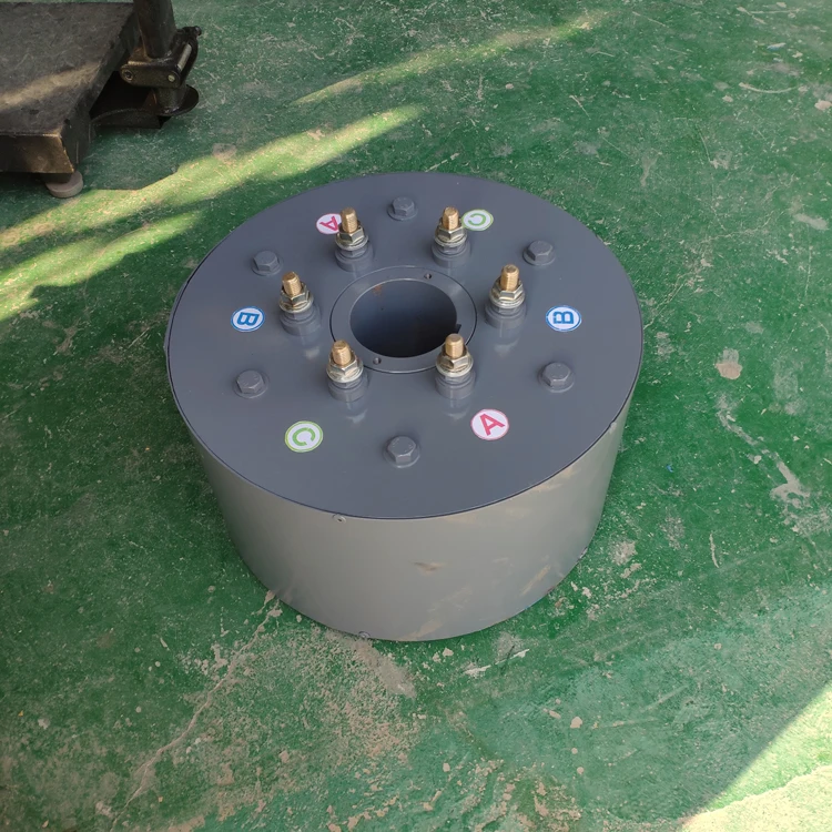 Factory Outlet High Efficiency Motor Electric Ac Motor Wound Rotor Induction Motor