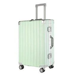 Travel Luggage Suitcase for Men Woman Fashionable Design and Convenient Spinner Wheels Trolley Luggage Suitcase OEM/ODM Accept