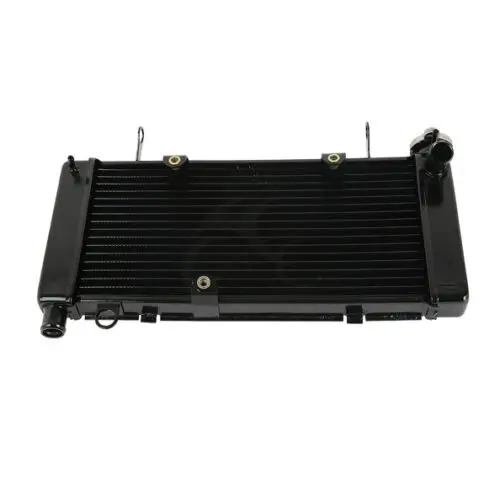 TCMT XF-333 Motorcycle Aluminum Radiator For Honda CBR400 CBR400RR CBR 400 400RR NC29 90-94