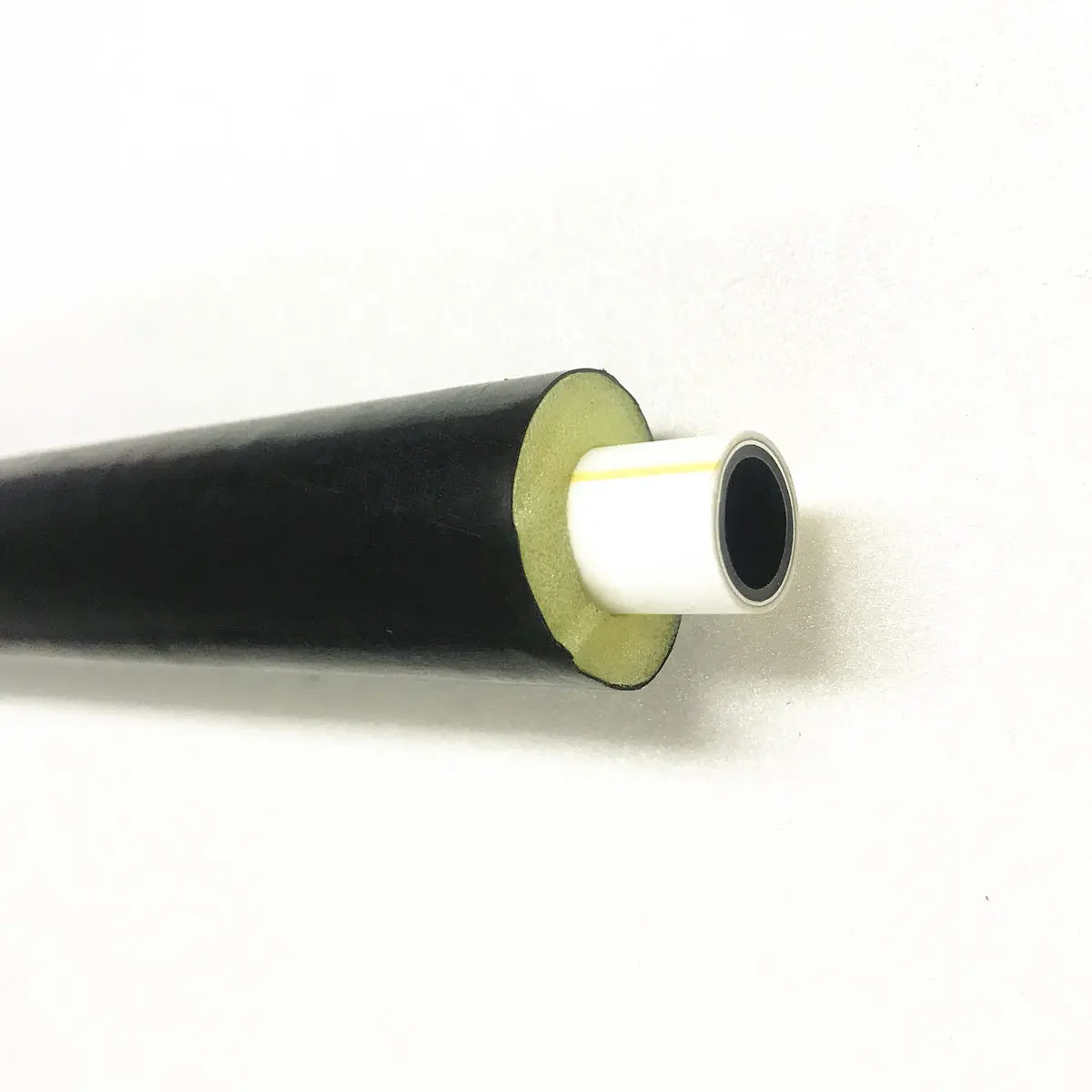 15*2.0mm MLP Pex b /AL/ Pex b pipe with Insulation pipe