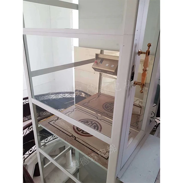 2-5 Person Home Elevator Used Residential Elevators For Sale