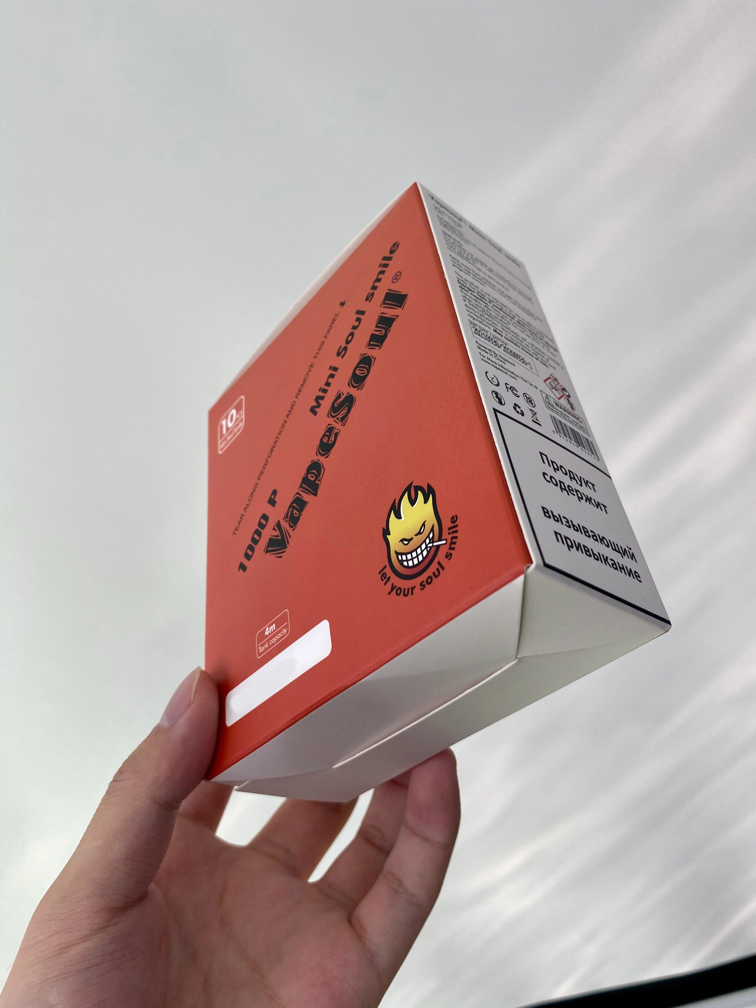Itsuwa 2022 Vape Soul поставщик электронных сигарет Einweg хлопковые маленькие и другие электронные