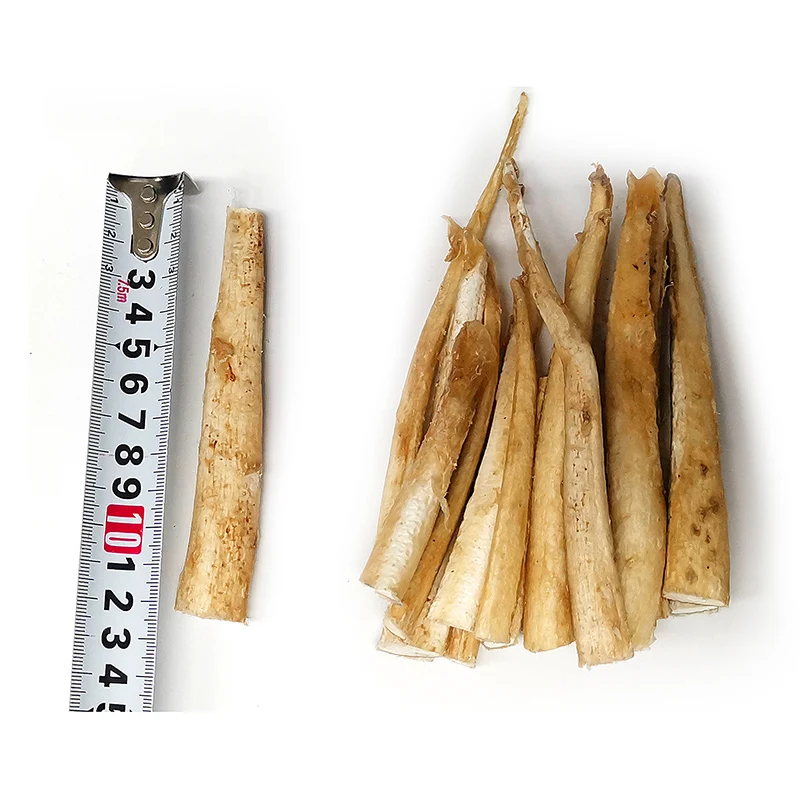 Best-Selling Pet staple food Pure Dried Bovine Cartilage pet Snack for Dogs and Cats