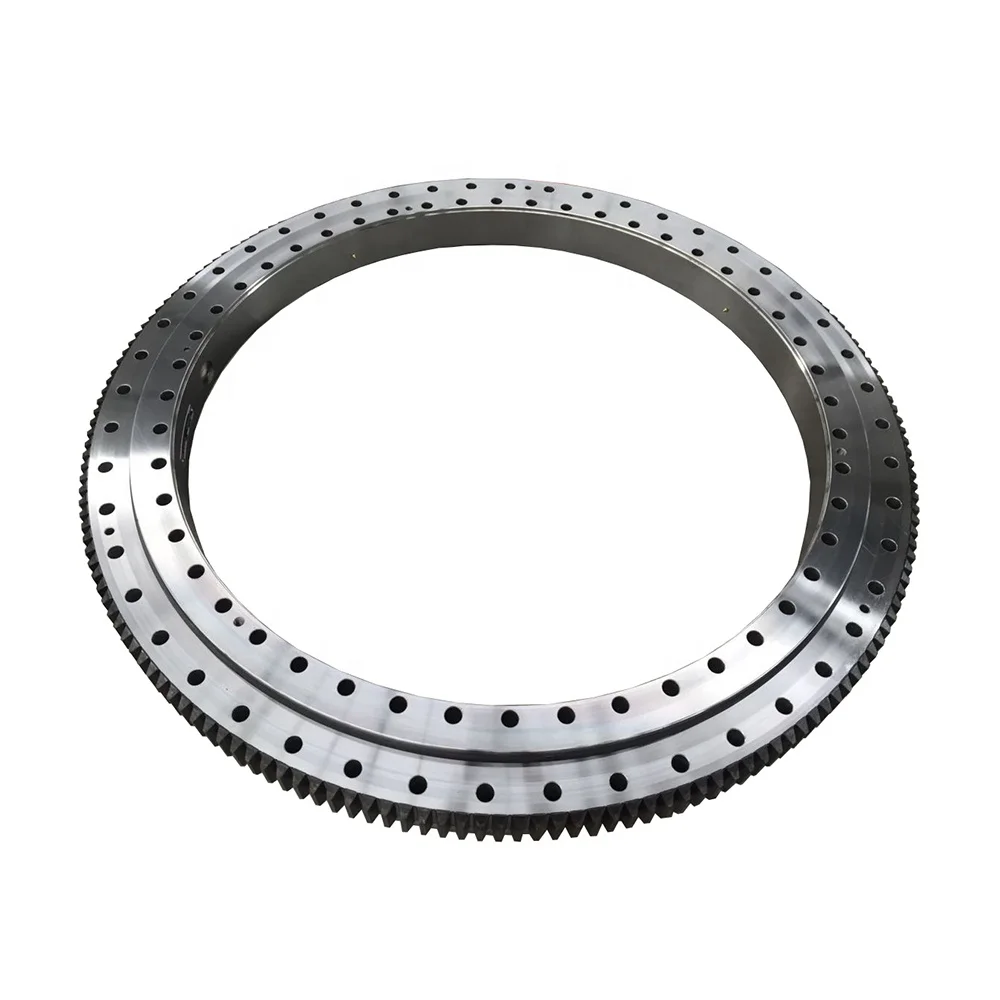 Поворотный подшипник от производителя, высококачественные запасные части для экскаватора, поворотный подшипник