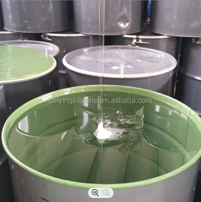 Factory Directly Wholesale Cosmetic Grade Silicone Fluid Colorless Odorless Methyl Hydroxy Silicone Oil