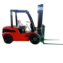 2022 Good Quality Forklift Dealer Heli Manual Forklift