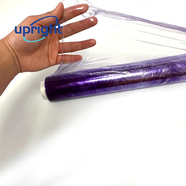 Wholesale Thermoforming Embossed Super Clear Transparent Soft Plastic Pvc Film Rolls Sheets For Table Protector And Raincoat