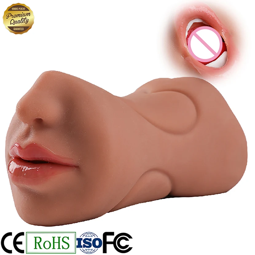 DV264 New Hot 100% Full Inspection OEM Accept 100% Silicone Sex Toy Real Vagina Factory in China