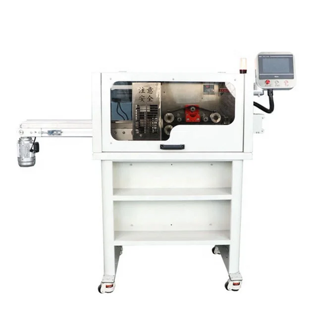 High Speed Automatic Tube Cut-to-length Machine Multifunction Pipe Cutting Machine