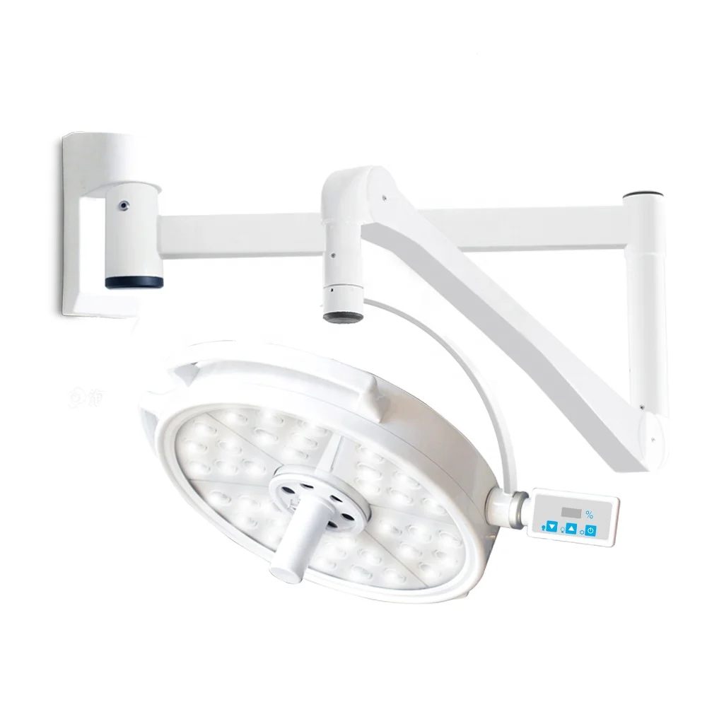 Hot Sale Hospital Medical Light Mobile Dental Surgical LED Operating Lamp Examination Dental Light