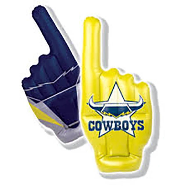 Inflatable Cheering Hand