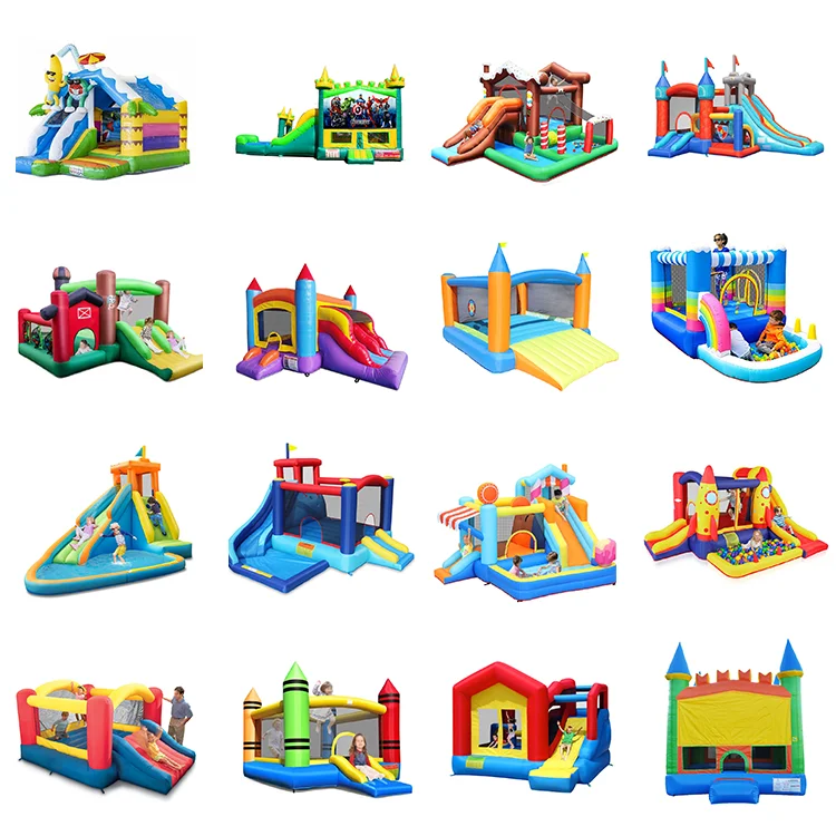 Princess 2024 Castle New Pastel Inflatable Jumper 15 X12  Bounce House