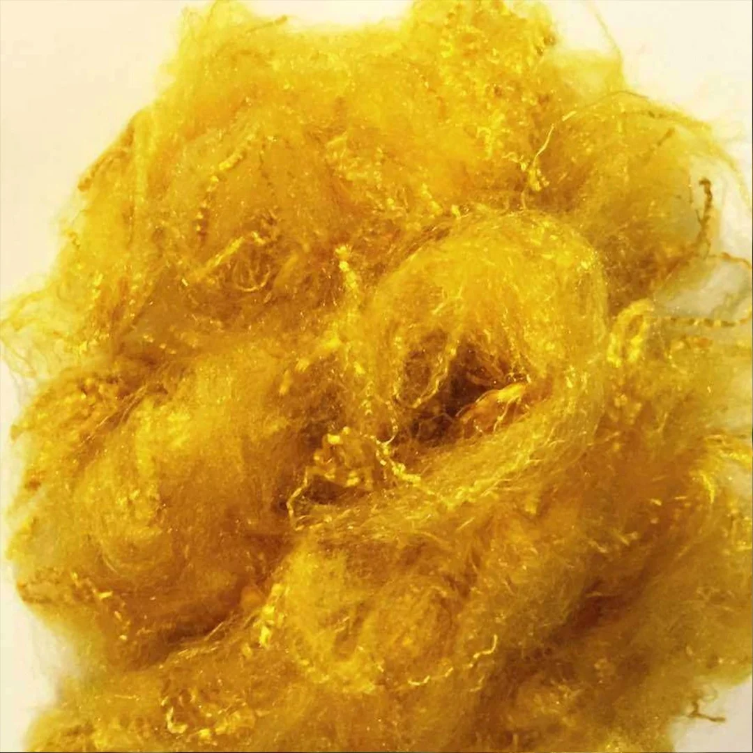 High Strength High Temperature Resistant 1.67Dtex 51mm Polyimide Fiber