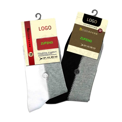 custom package label tags for socksl