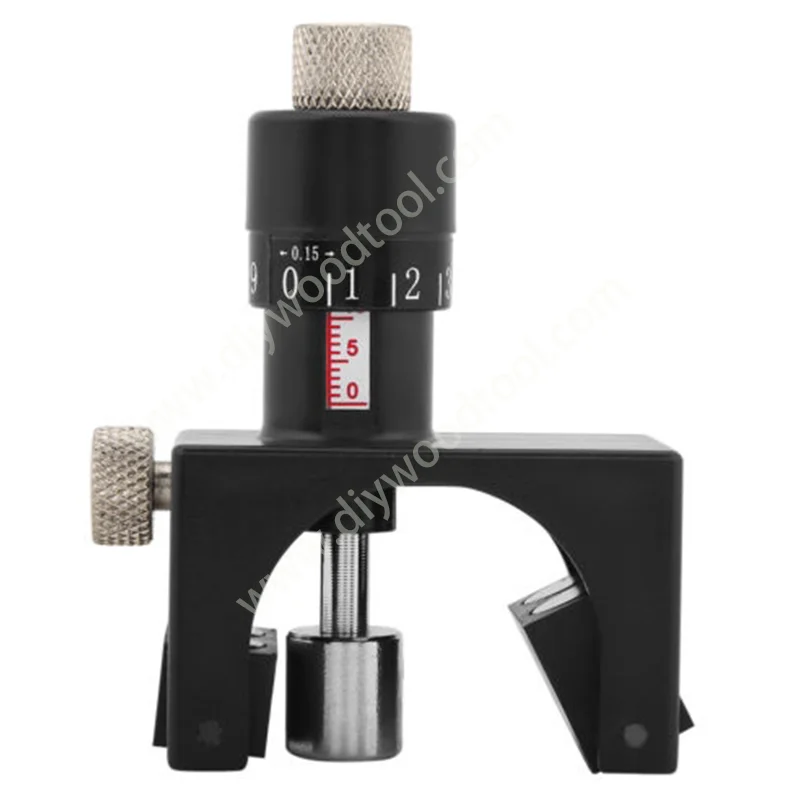 2PCS Magnetic Planer Blade Setting Jig Jointer Planer Knife Knife Gauge Set