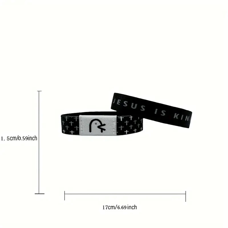 New Innovation Mega Sale Custom NFC Bracelet Women For Daily Bible Verse Promotional Wristbands Corporate Gifts For Souvenirs