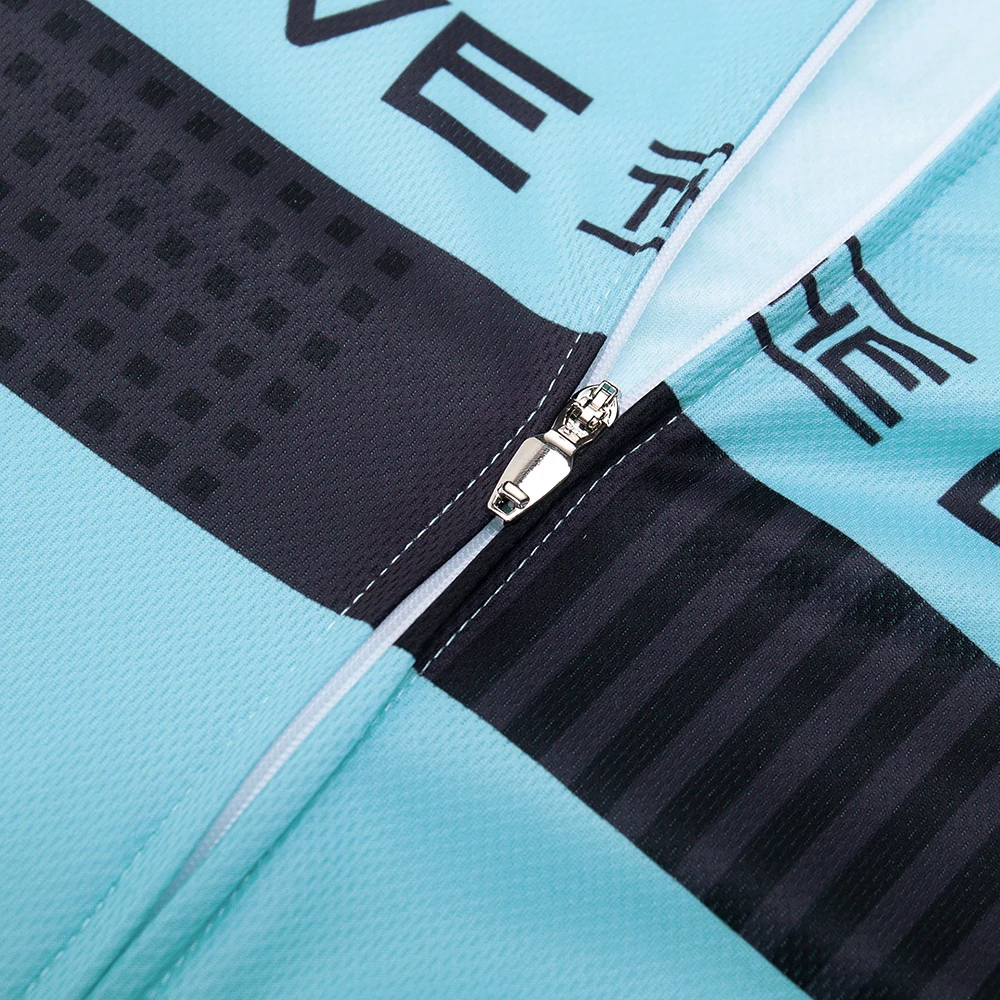 
Karool Custom Bicycle Jersey Design Unisex Bike clothing Custom Cycling Apparel 