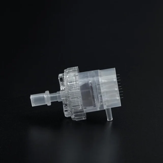 
Injector 9 Pins 34g Mesotherapy Gun Needle Multi Needle Cartridges Water Meso Gun Needle For Facial Skin Care 