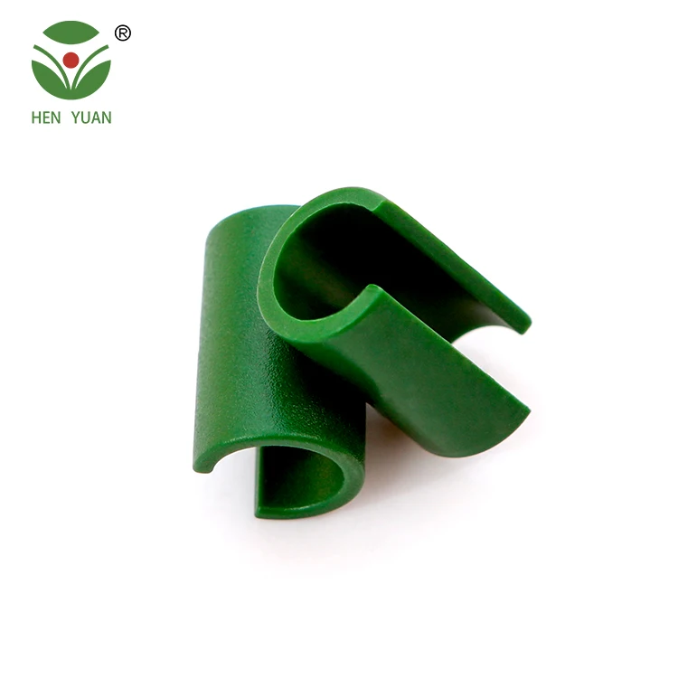 Wholesale Plant Support Stake Connector Clip Garden Trellis Plant Connector Clips Rotatable Rod Connector Bracket for Tomato