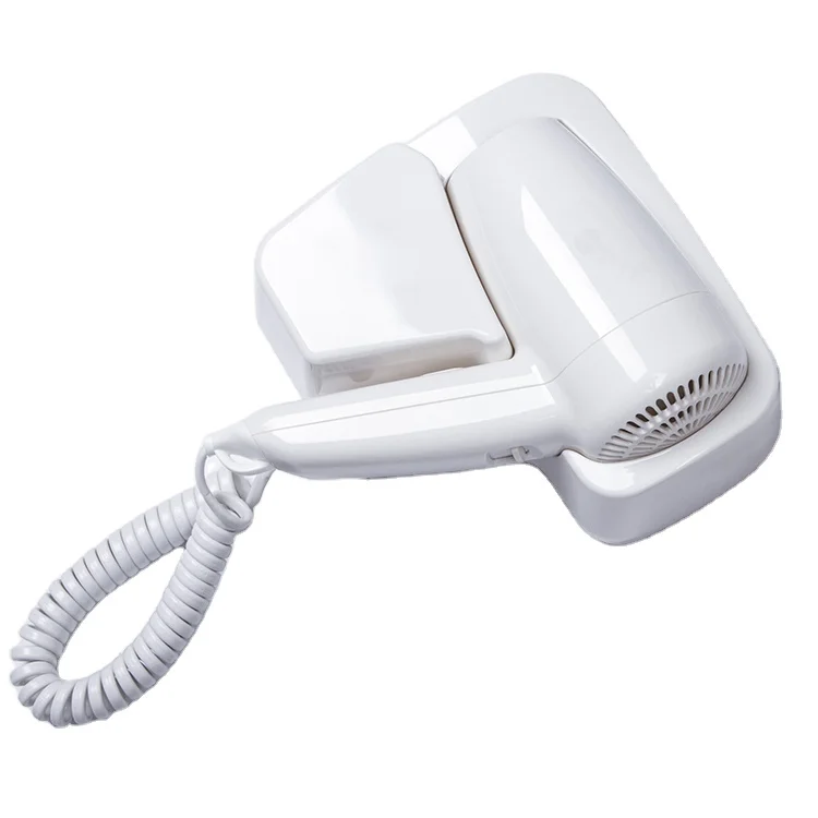 Fanreign FL-2101 отель фен ABS настенный фен для волос