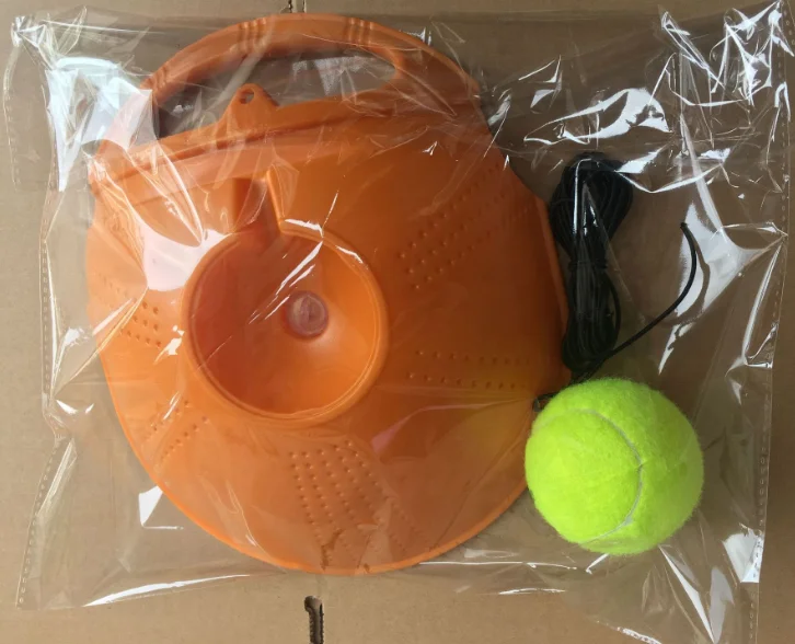 Other Sports & Entertainment Products Custom Logo Tennis Ball Machine Trainer for Tennis Ball Training and Teaching