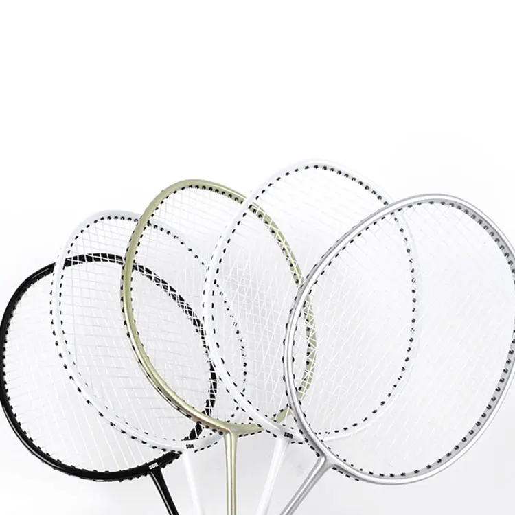 Low Price Guaranteed Quality Whizz Speed Lining Badminton Racket Professional