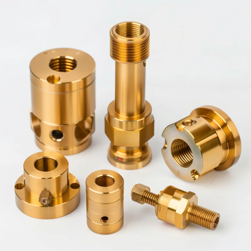 Reasonable Price 5 Axis Machining Cnc Turning Aluminum Machining Parts For Cnc