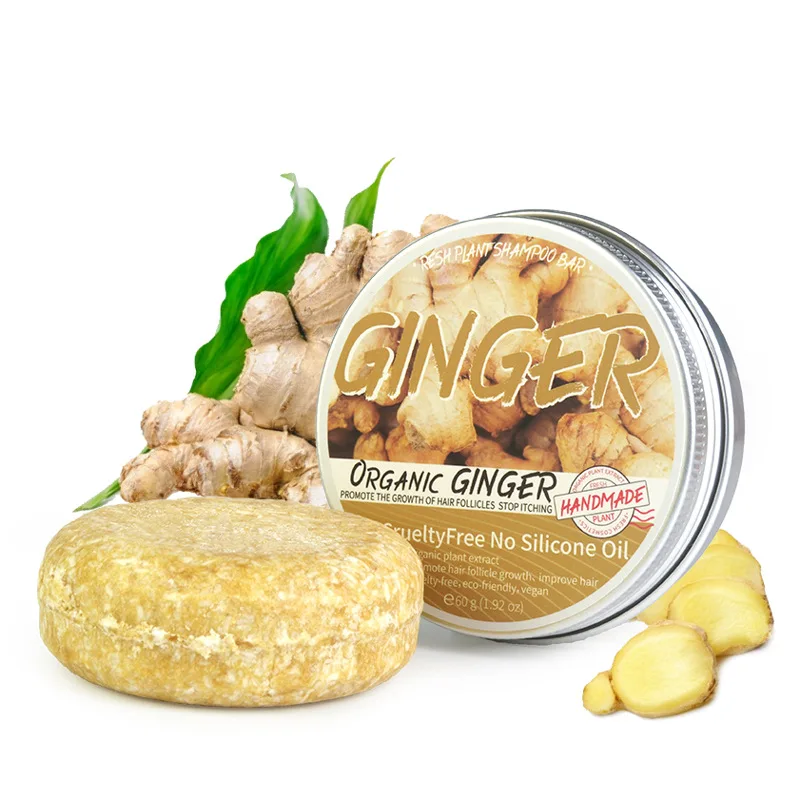 Hot Selling Shampoo Soap Polygonum Shampoo Soap Bamboo charcoal Hair Shampoo Bar 100% Pure Plant Natural Hair Soap Hair Care