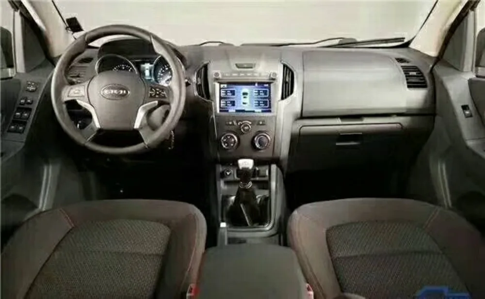 new ISUZU diesel pickup trucks with favorable japanese  used pickup engine