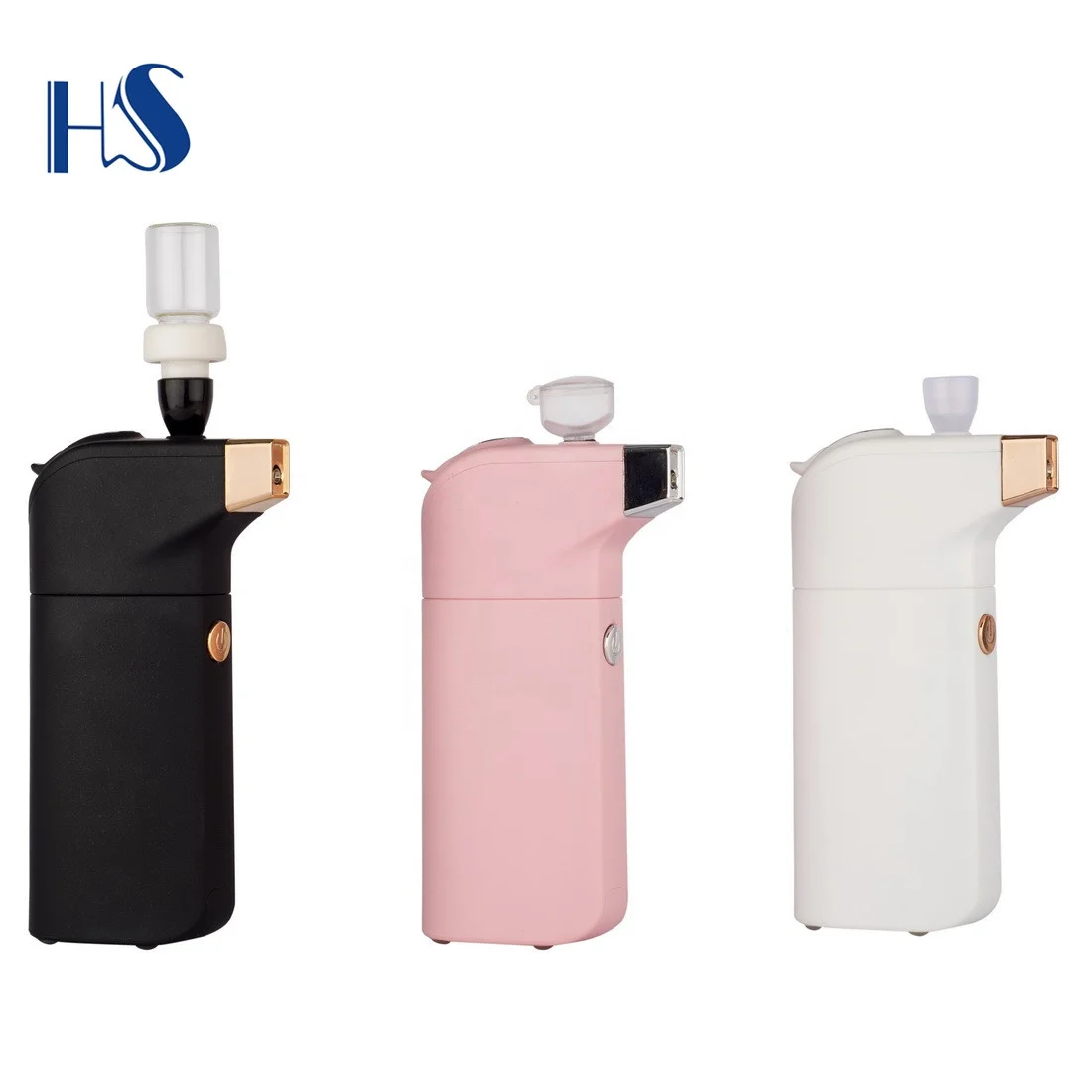 Rechargeable Spray Airbrush Makeup With Batteries Dual Action Operation Kit Air Compressor