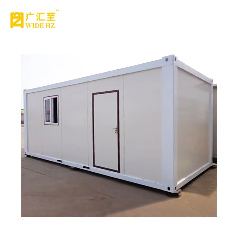 
Best Selling prefab house prices prefabricated living container house office containers for sale flat pack 