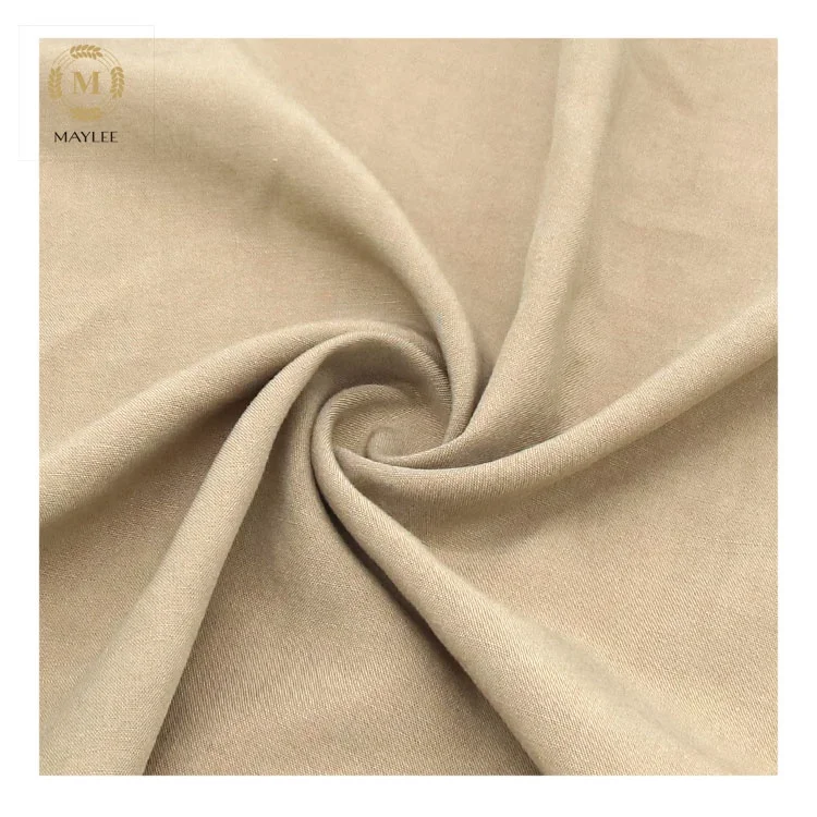  12161 # 100% tencel/lyocell конопляная ткань для женских платьев пальто
